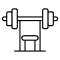 Exercise icon