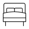 Primary Bedroom icon