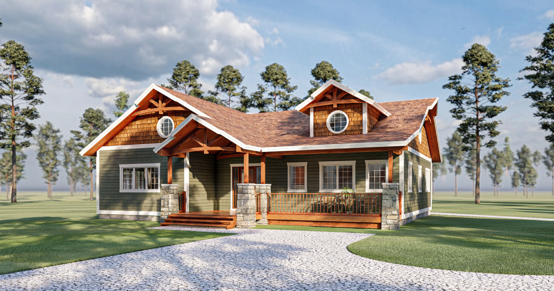 The Craftsman BG
