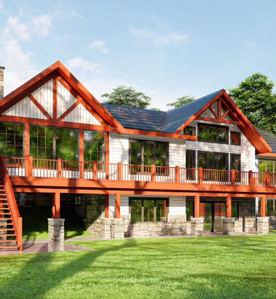 The Hillside Ranch