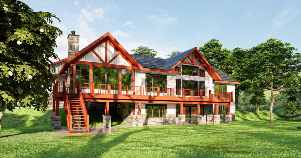 The Hillside Ranch BG