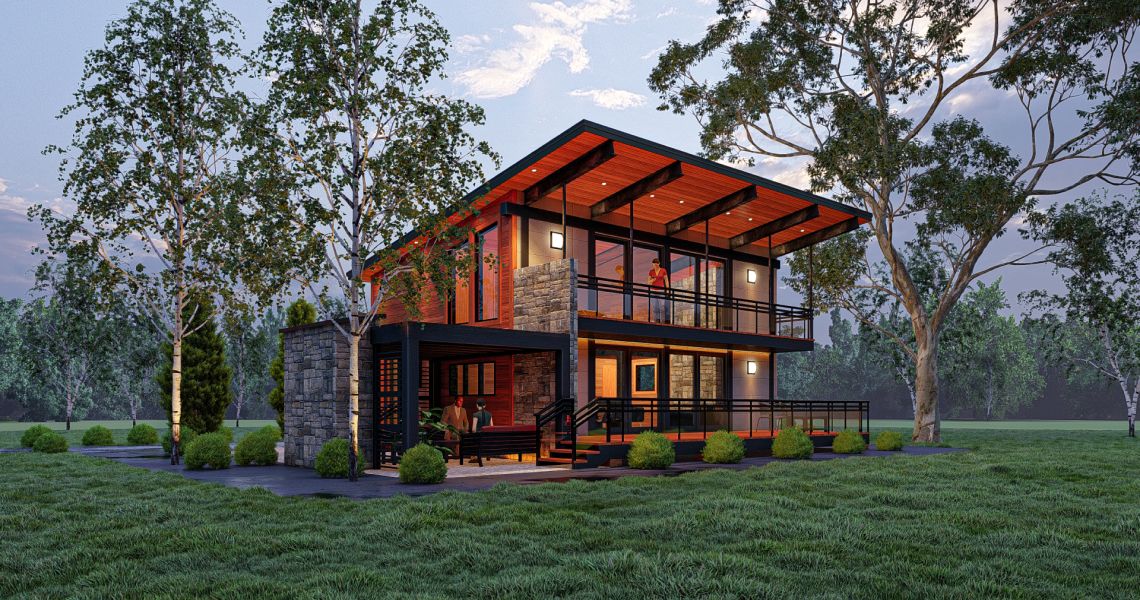 The Steel Wood Cottage BG