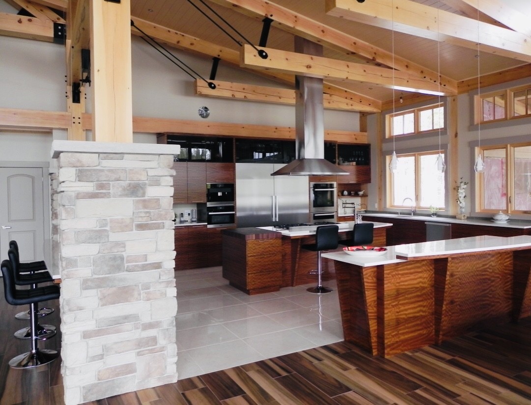 Noble Element Structure